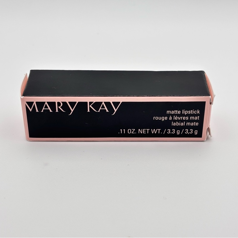 Mary Kay Matte Lipstick Spice of Life | Épice de Vie 145962